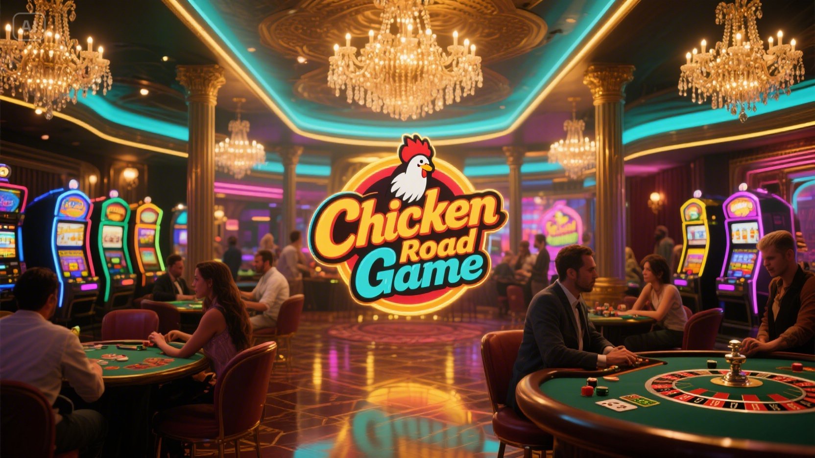 Chicken Road Game پاکستان